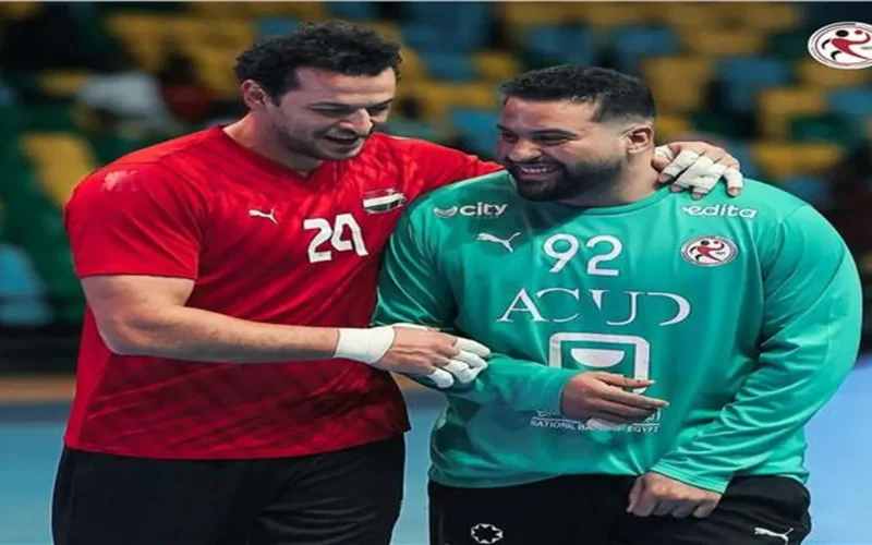 صدام مرتقب.. موعد مباراة منتخب مصر وأنجولا في بطولة أفريقيا لليد